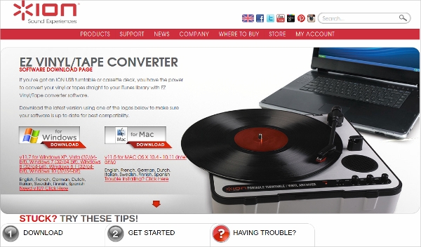 vinyl converter software for mac